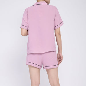 Rose Short Pyjama Set