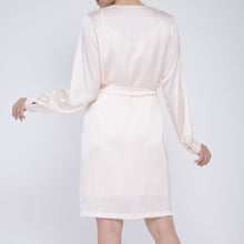 Load image into Gallery viewer, Dreamy Satin Night Dress and Robe